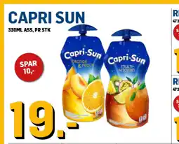 Price Lagerbutikk CAPRI SUN tilbud