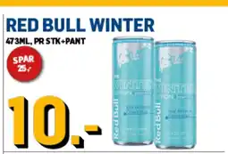 Price Lagerbutikk RED BULL WINTER tilbud