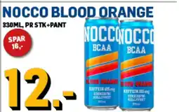 Price Lagerbutikk NOCCO BLOOD ORANGE tilbud