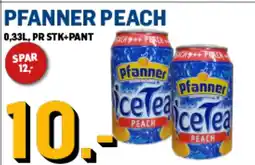 Price Lagerbutikk PFANNER PEACH tilbud