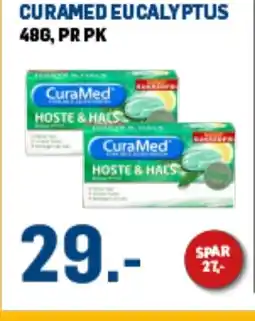 Price Lagerbutikk CURAMED EUCALYPTUS tilbud