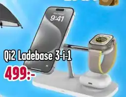 Teknikmagasinet Qi2 Ladebase 3-i-1 tilbud