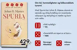 Norli Om tid, hemmeligheter og folkesnakkets tyranni tilbud