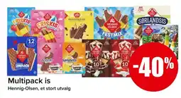 Spar Multipack is tilbud