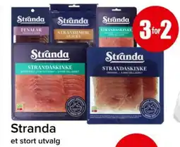 Spar Stranda tilbud