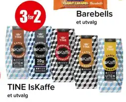 Spar TINE Iskaffe tilbud