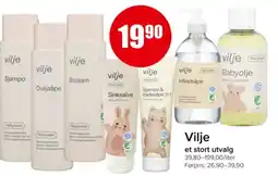 Spar Vilje tilbud