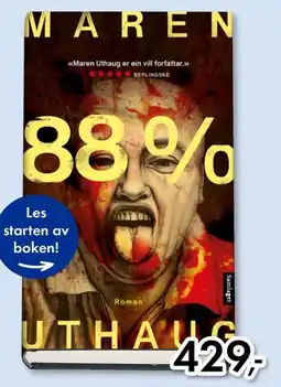 Norli Vårens beste romaner tilbud