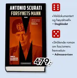 Norli Vårens beste romaner tilbud