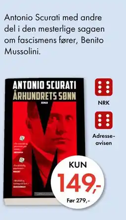 Norli Vårens beste romaner tilbud