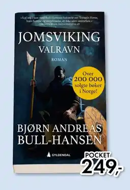 Norli Nyheter i pocket tilbud