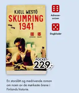 Norli Nyheter i pocket tilbud