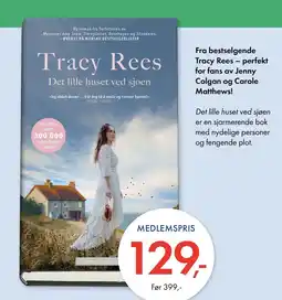 Norli Fra bestselgende tracy rees- perfekt for fans av jenny colgan og carole matthews! tilbud