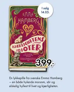 Norli En vill og vakker øy og en dypt begravd hemmelighet tilbud