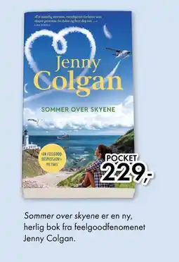 Norli Hetetokter eller en het forelskelse tilbud