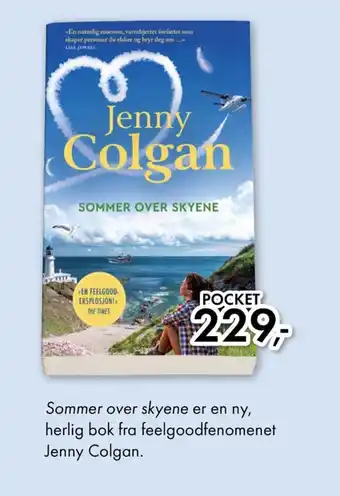 Norli Hetetokter eller en het forelskelse tilbud