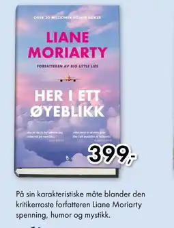 Norli Hetetokter eller en het forelskelse tilbud