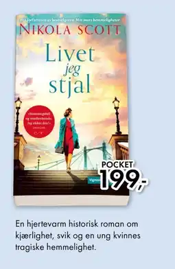 Norli Vårens beste feelgood tilbud