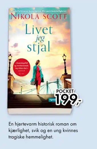 Norli Vårens beste feelgood tilbud