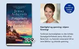 Norli Kjærlighet og spenning i skjønn forening tilbud