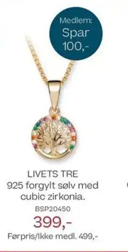 Bjørklund Livets tre tilbud