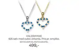 Bjørklund Halssmykke tilbud