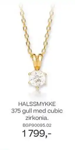 Bjørklund Halssmykke tilbud