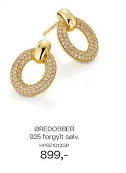 Bjørklund Øredobber tilbud