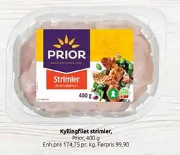 Joker Kyllingfilet strimler tilbud