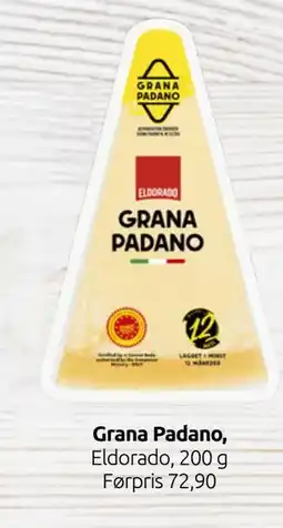 Joker Grana Padano tilbud
