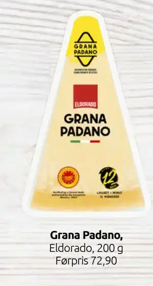 Joker Grana Padano tilbud