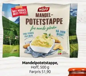 Joker Mandelpotetstappe tilbud