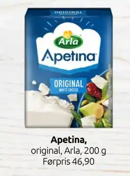 Joker Apetina tilbud