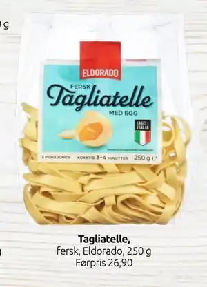 Joker Tagliatelle tilbud