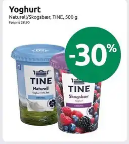 Joker Yoghurt tilbud