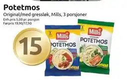 Joker Potetmos tilbud