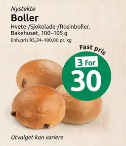 Joker Boller tilbud