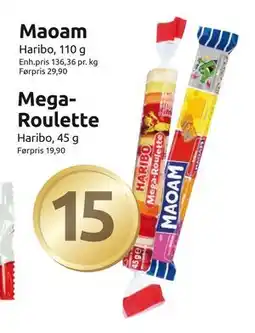 Joker MegaRoulette tilbud