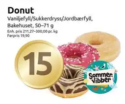 Joker Donut tilbud