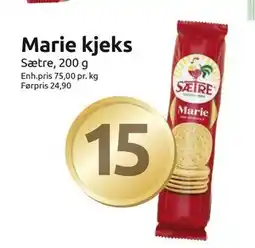 Joker Marie kjeks tilbud