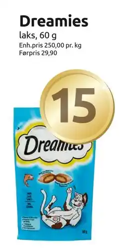 Joker Dreamies tilbud