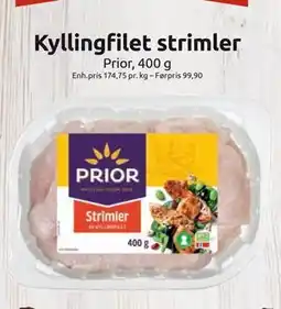 Joker Kyllingfilet strimler tilbud