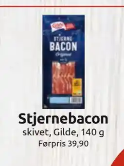Joker Stjernebacon tilbud