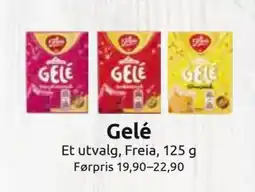 Joker Gelé tilbud
