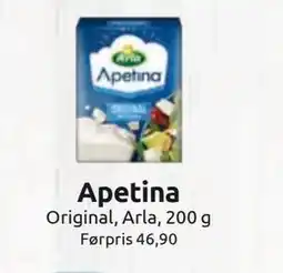 Joker Apetina tilbud