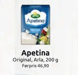 Joker Apetina tilbud
