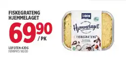 Jacobs LOFOTEN Fiskegrateng hjemmelaget tilbud