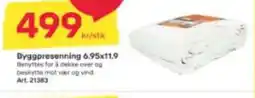 Byggmax Byggpresenning 6.95x11.9 tilbud
