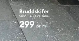Modena Fliser Bruddskifer tilbud