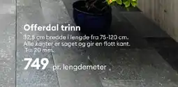 Modena Fliser Offerdal trinn tilbud